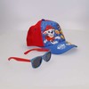 Комплект из кепки и солнцезащитных очков The Paw Patrol 53 cm